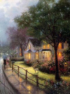 Thomas Kinkade