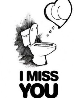 I miss You