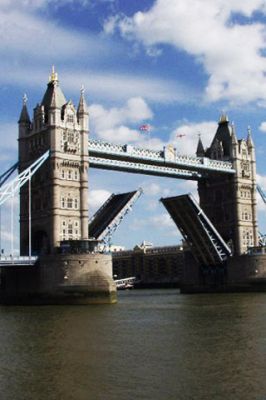Tower Bridge - London