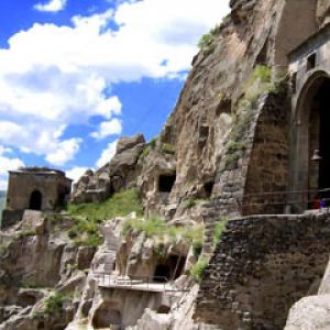 Vardzia