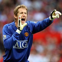 Edwin Van Der Sar