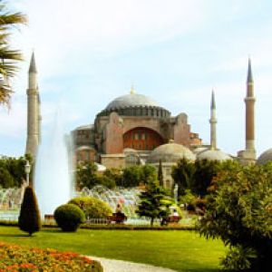 Hagia Sophia
