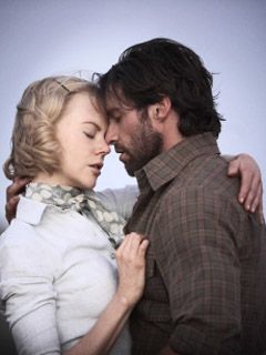 Nicole Kidman and Hugh Jackman - Australia