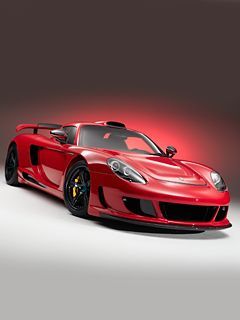 Carrera GT