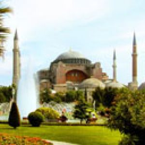 Hagia Sophia 