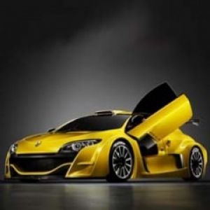 Renault Megane Trophy