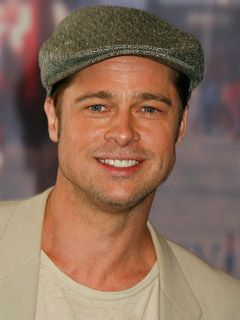 Brad Pitt