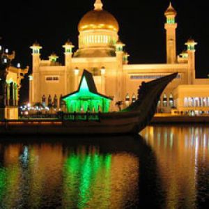 Brunei Mosque