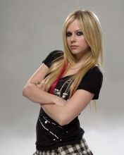 Avril Lavigne