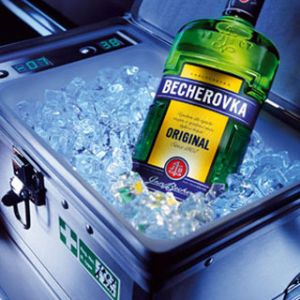 Becherovka