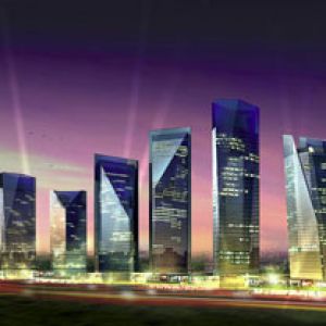 Seven Towers Planned For Astana Kazakhstan