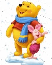 Winnie the Pooh