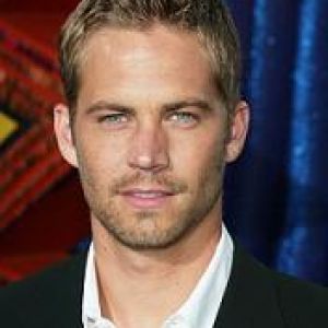 Paul Walker