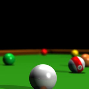 Billiard 