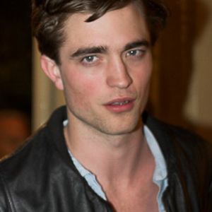 Robert Pattinson