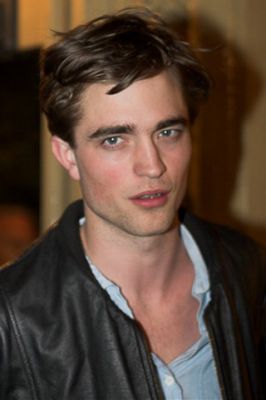 Robert Pattinson