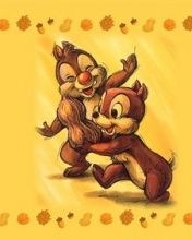 Chip and Dale