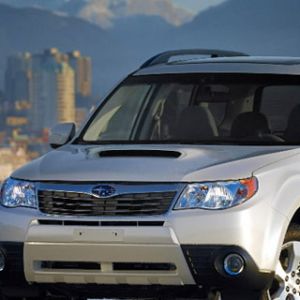 2009 Subaru Forester