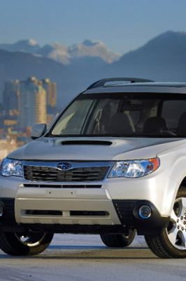 2009 Subaru Forester