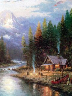 Thomas Kinkade