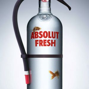 Absolut Fresh