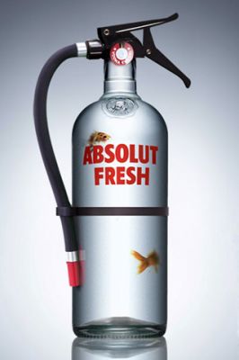 Absolut Fresh