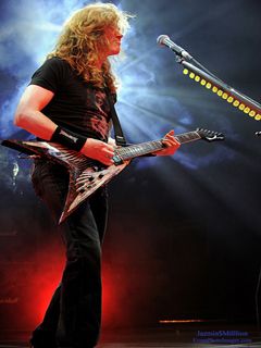 Dave Mustain