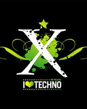 I love Techno