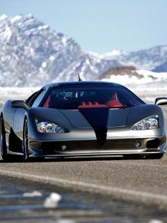 SSC Ultimate Aero