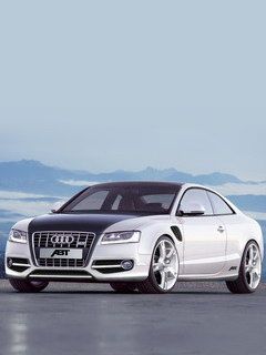 Audi S5 ABT