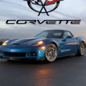 Corvette ZR1