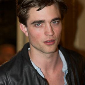 Robert Pattinson 