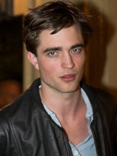 Robert Pattinson 