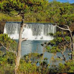 Chutes Madeleine Nouvelle Caledonie