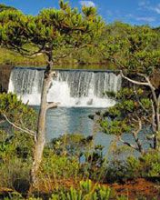 Chutes Madeleine Nouvelle Caledonie