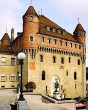 Lausanne