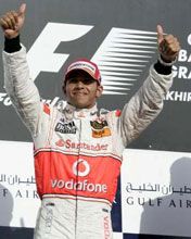 Lewis Hamilton