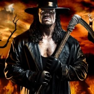Wrestling Undertaker