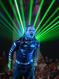 Wrestling - J Hardy