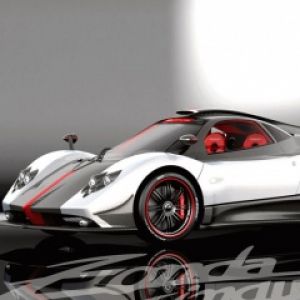 Pagani Zonda R