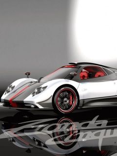 Pagani Zonda R