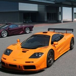 McLaren F1