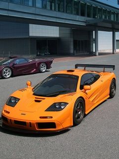 McLaren F1