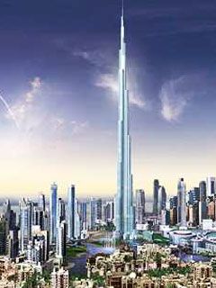 Burj Dubai 