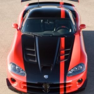 Dodge Viper SRT 10