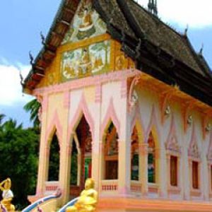 Laos Vientiane