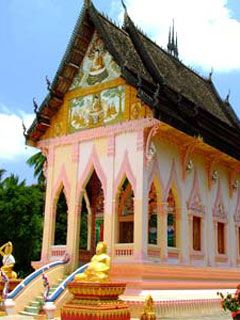 Laos Vientiane