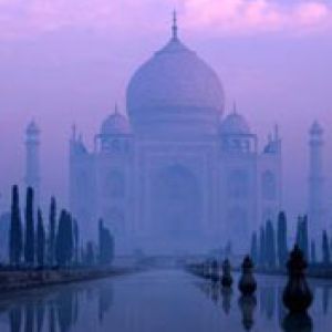 India - Tajmahal 