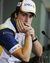 Fernando Alonso