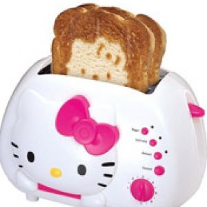 Hello Kitty - Toaster